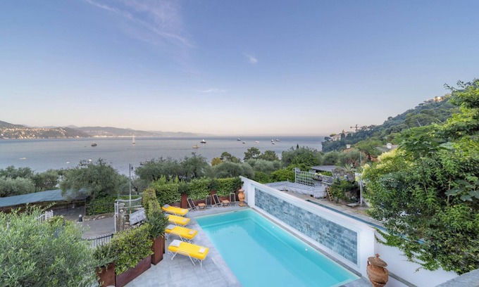 Arzeno Villa | Luxury escape on Portofino Coast