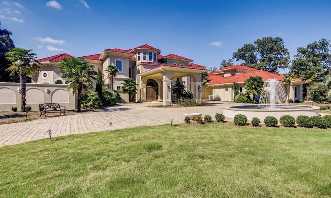 Winder House | Luxury Estate 12,900 sqft on 54+ Acres near Chateau Elan/Athens/Atlanta
