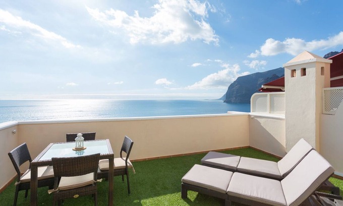 Los Gigantes Apartment | LUXURY EXCLUSIVE PENTHOUSE WITH PANORAMIC VIEWS
