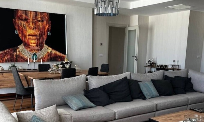 Maslak Apartment | Luxury Exclusive 5BD Penthouse elite neighborhood