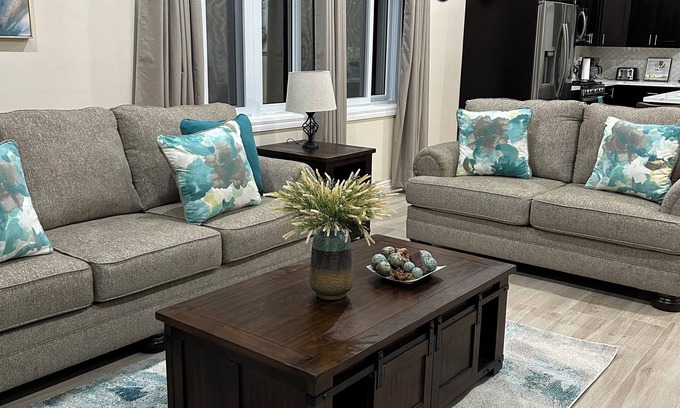 Farmer's Hill House | Luxury Exuma 2bdrm Apartment #2