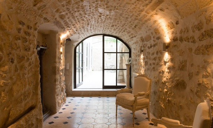 St.-Remy-de-Provence House | Luxury Full Heart St Rémy 6 prs heated pool patio
