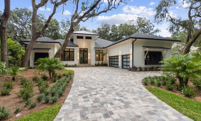 Fernandina Beach House | Luxury Fairway Dreams on Omni Amelia Island