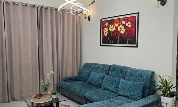 Banani Apartment | Luxury family friendly 3BHK apt Near Banani 11 & Gulshan Hotspots,