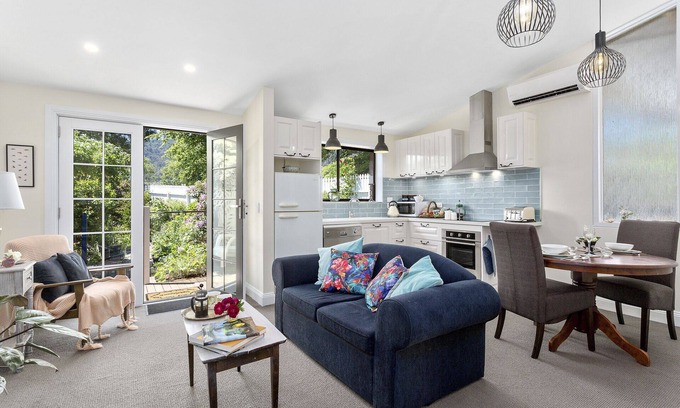Cradoc Bed & Breakfast | Luxury, Family Friendly, Self-Contained B&B in the Heart of the Huon Valley