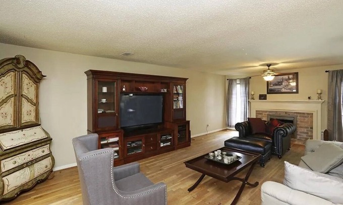 Cypress House | Luxury family home, Cypress, TX near to FM 1960, NW Houston and IAH Airport.