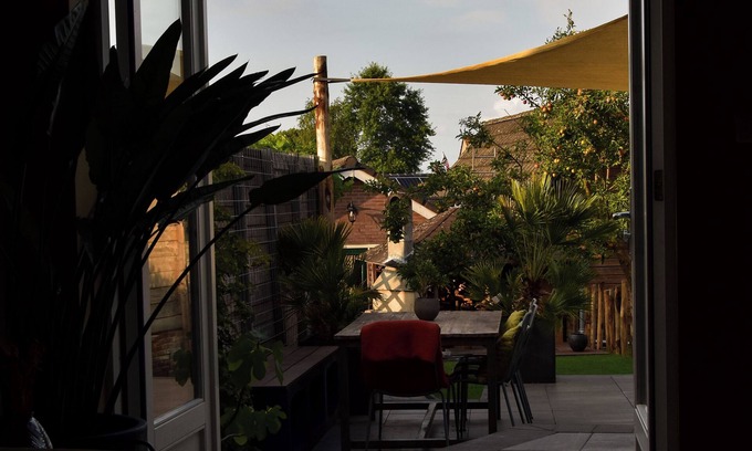 Veenendaal House | Luxury Family Retreat near the Utrechtse Heuvelrug National Park