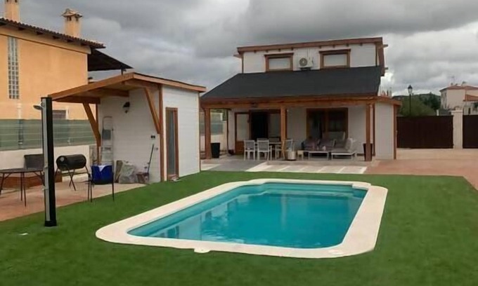 Cuenca House | Luxury Family Rural Houses in Cuenca