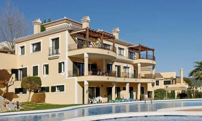 Diputacion de Rincon de San Gines Villa | Luxury Family Villa with Views