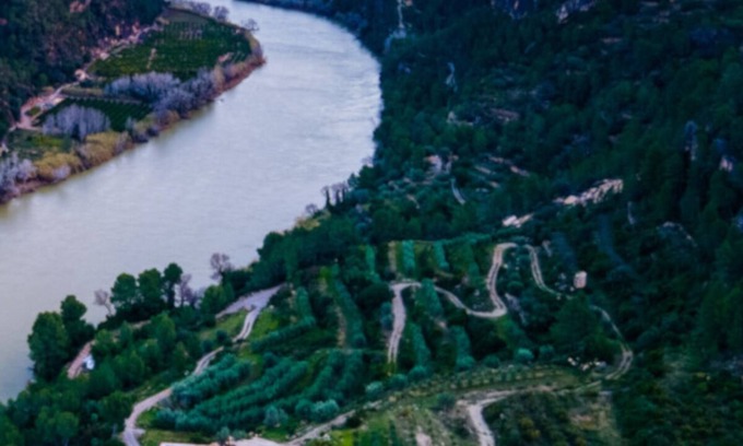 Benifallet Other | luxury farmhouse with magnificent views mountains and River Ebro