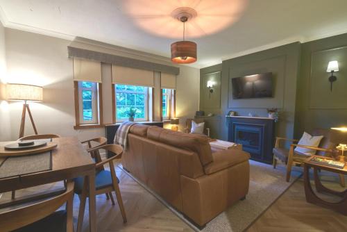 Stirling Apartment | Luxury Flat - 2 Bedroom Apartment on Baker Street, Stirling
