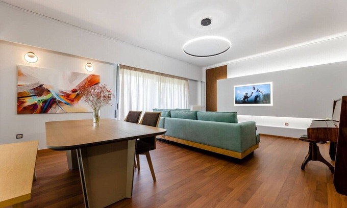 Mousio Apartment | Luxury flat at archaeological museum