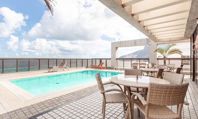 Ipanema Apartment | Luxury Flat in Front of the Sea