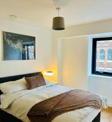 Fairfield Apartment | Luxury Flat in London, Croydon