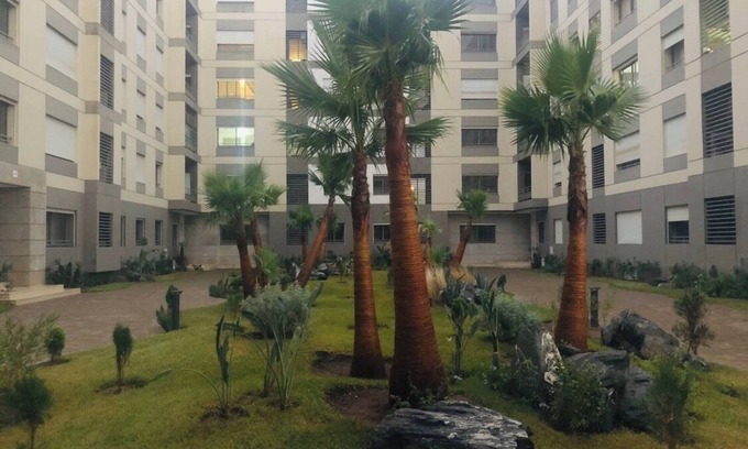 Nouaceur Apartment | Luxury flat near airport Early & late flight
