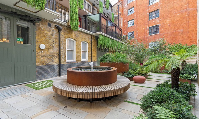 Westminster Apartment | Luxury flats near Big Ben and London Eye