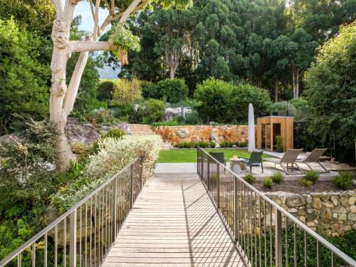 Newlands Villa | Luxury Forest Escape in Newlands