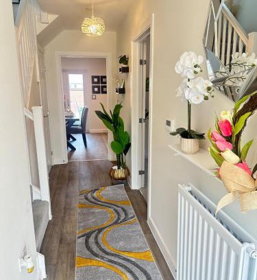 Wolverhampton House | Luxury four bedroom house