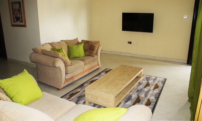 Accra Apartment | Luxury Fully Furnished 3 Bedroom apartment in a Serene residential area in