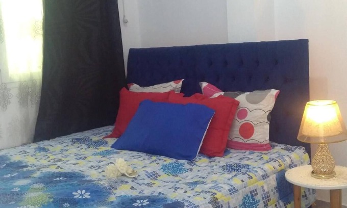 El Mourouj Apartment | LUXURY furnished air-conditioned studio for daily rental in Mourouj1 (Tunisia)
