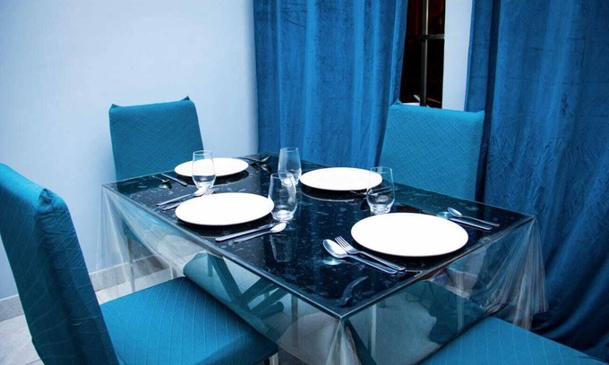 Abomey-Calavi Apartment | Luxury furnished apartment - Abomey-Calavi, quartier Zopah