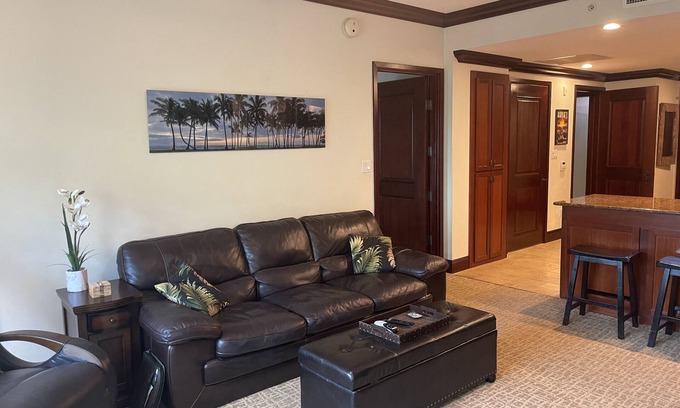 Wailua Condo | Luxury Garden Condo at Waipouli Beach Resort. See our 2025 special rates!