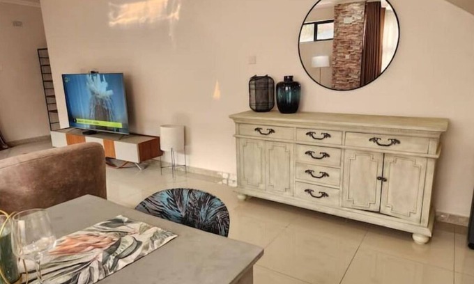 Harare Apartment | Luxury Gated Community Unit with Stunning Gardens