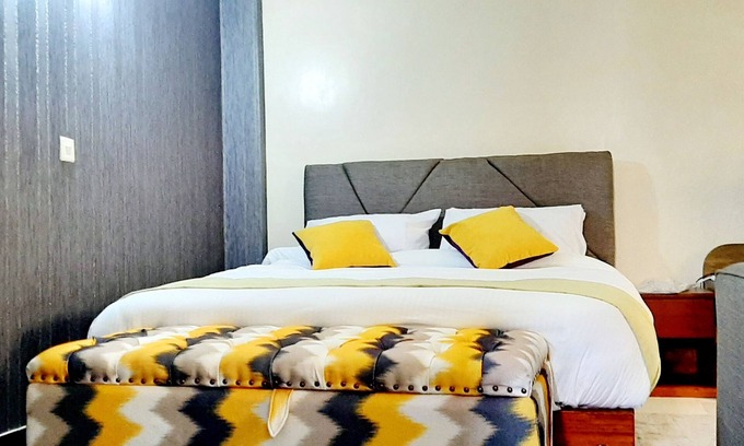 Central Business District Apartment | Luxury Gem Studio Apartment in Nairobi's Ngara Estate