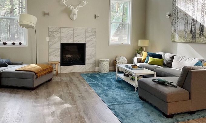 Nevada City House | Luxury Getaway in National Forest on 7 Acres