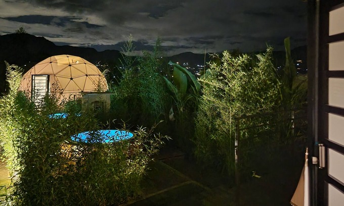 Tena Resort | Luxury Glamping Dome w/ Hot Tub & magical views #1
