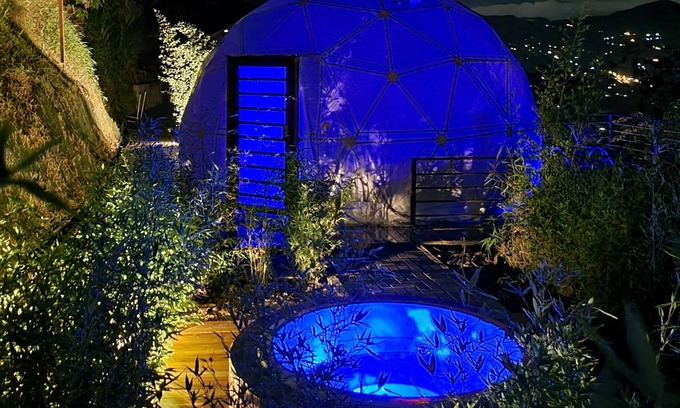 Tena Resort | Luxury Glamping Dome w/ Hot Tub & magical views #2