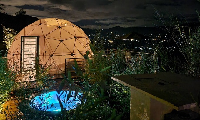 Tena Resort | Luxury Glamping Dome w/ Hot Tub & magical views #3