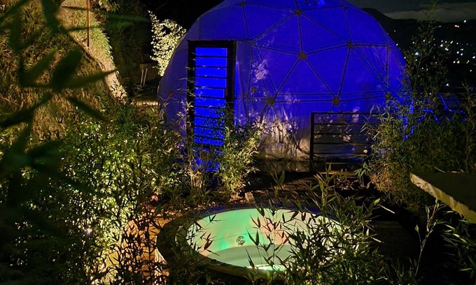 Tena House | Luxury Glamping Dome w/ Hot Tub & magical views #4