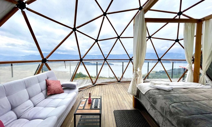 Guatavita House | Luxury Glamping & Spa Guatavita