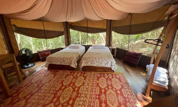 Rio Seco Cabin | Luxury Glamping Tilonn