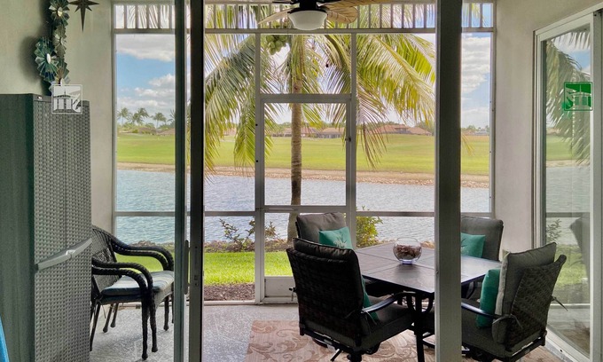 Naples Villa | Luxury Golf Villa in Beautiful Lely Resort w/Pool