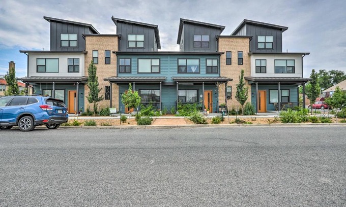 Grand Junction Apartment | Luxury Grand Junction Studio Pets Welcome!