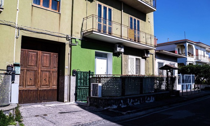 San Vitaliano Apartment | Luxury GreenHouse Naples Sorrento