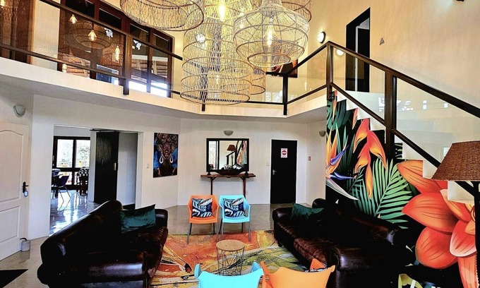 Nkomazi House | Luxury Guesthouse Co @ RiverLodge