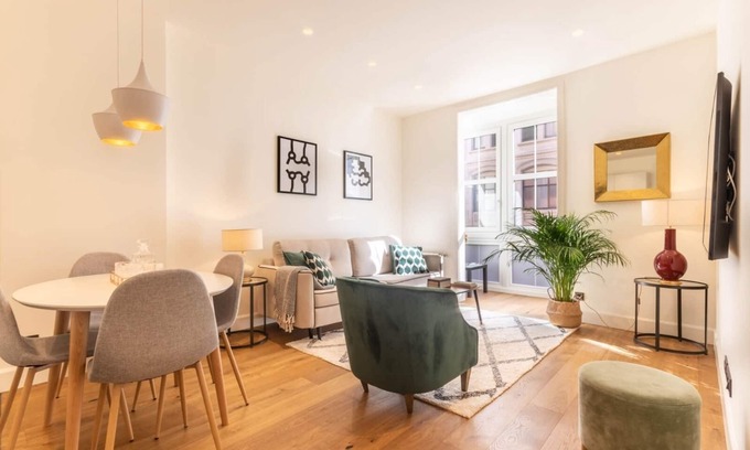 Abando Apartment | LUXURY GUGGENHEIM FLAT