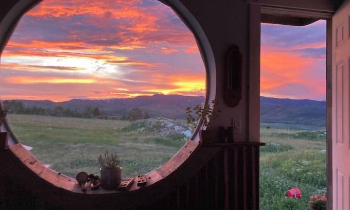 Wineglass Other | Luxury Healing Eclectic Cabinnn