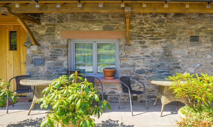 Bretherdale Apartment | Luxury, High Quality, 'Green' Barn Conversion (Lake District & Dales National Parks)