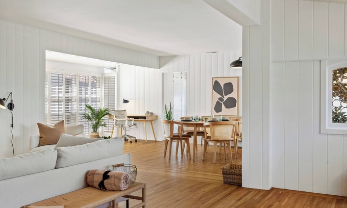 Hillcrest House | Luxury Hillcrest Cottage