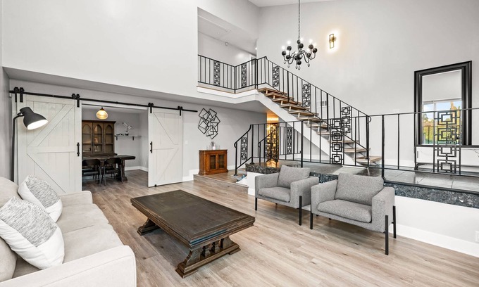 Hacienda Heights House | Luxury Hilltop Designer House w Pool Great View