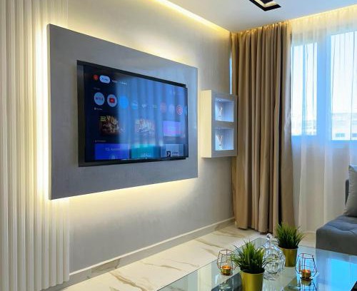 Branes Apartment | LUXURY Hilton City Center residence 5A GUEST FRIENDLY