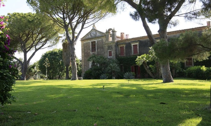 Villasmundo Villa | Luxury Historic Italian villa in Sicily