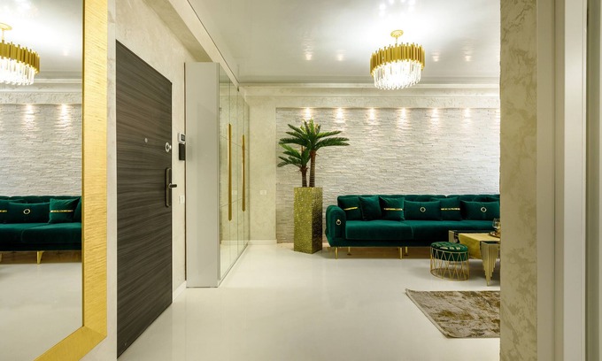 Navodari Apartment | Luxury Holiday Apartment on the Black Sea Coast
