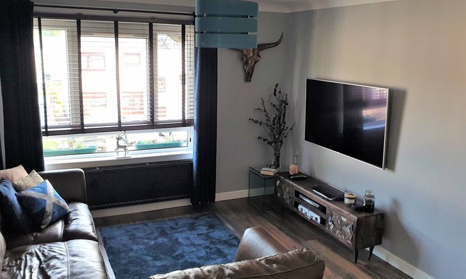 Balloch Apartment | Luxury Holiday Apartment Loch Lomond Balloch