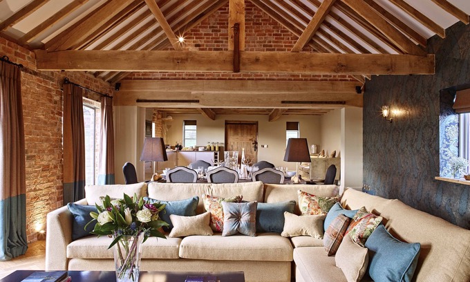 Moreton House | Luxury holiday barns which can be hired individually or exclusively