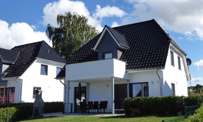 Muritz House | Luxury holiday house at the Mecklenburg Lake District